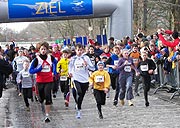 Start der Jugendlichen 2005 (Foto: Martin schmitz)